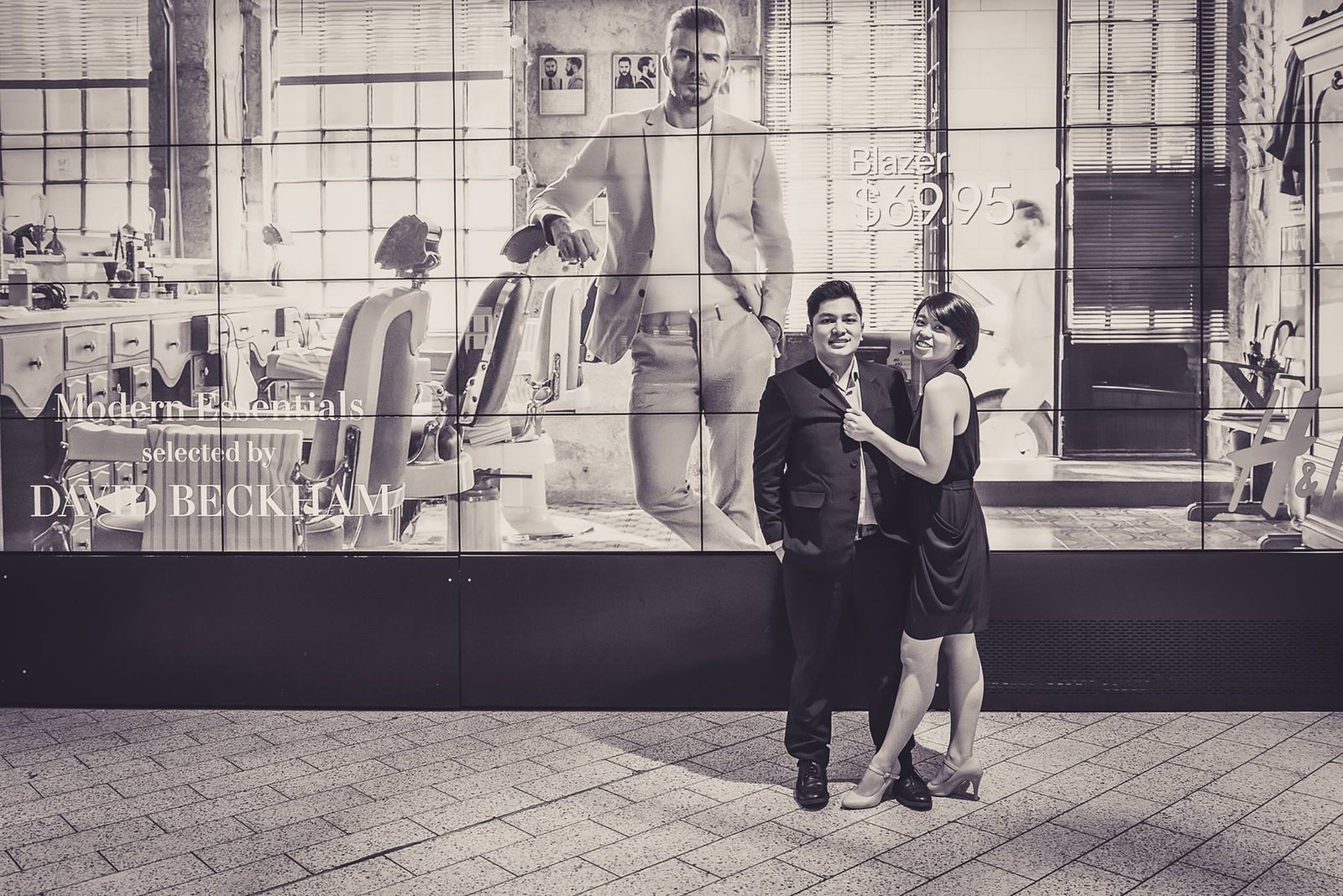 Melbourne pre wedding photography
