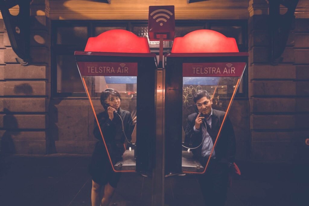 Melbourne pre wedding photography